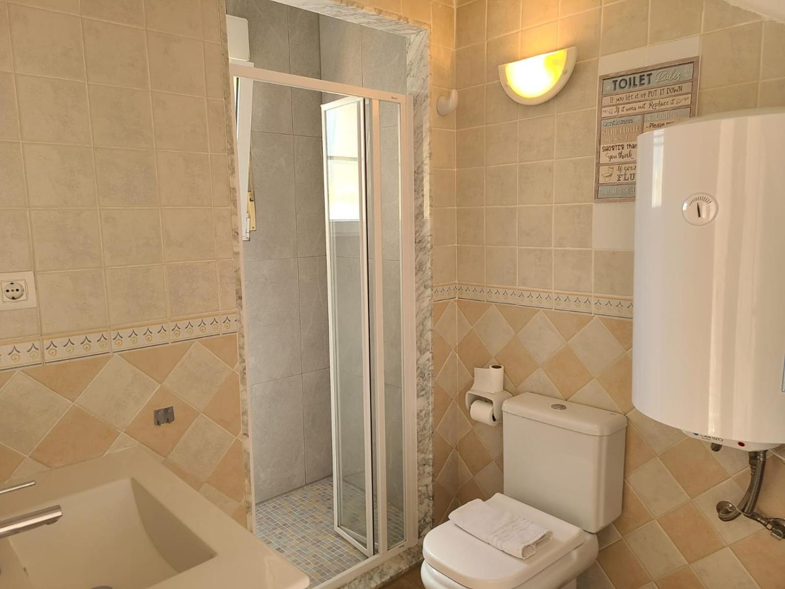 Bungalow Pueblo Mar En Els Poblets. デニア エクステリア 写真