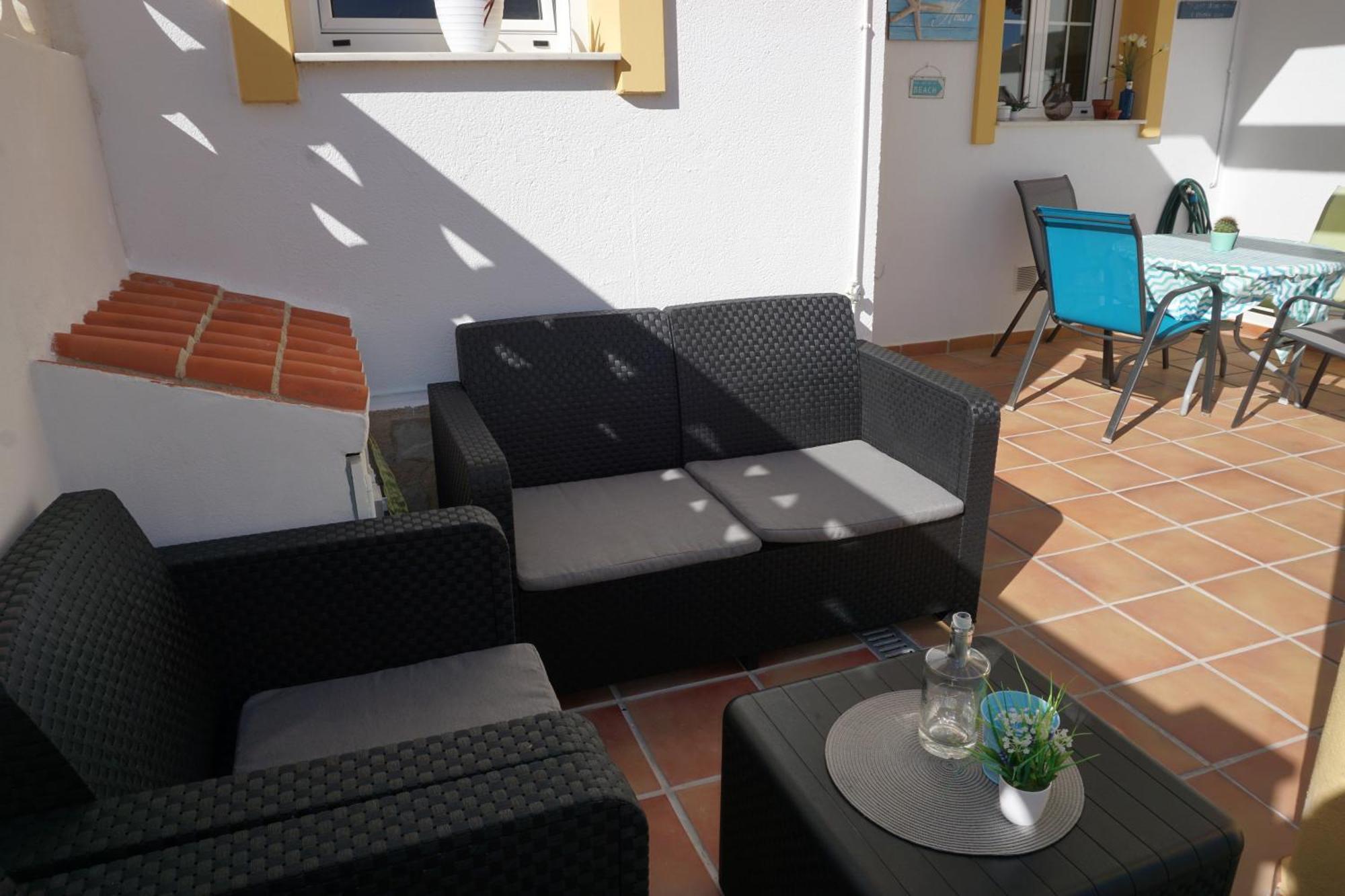 Bungalow Pueblo Mar En Els Poblets. デニア エクステリア 写真
