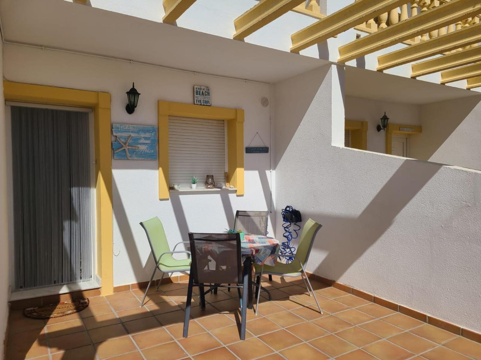 Bungalow Pueblo Mar En Els Poblets. デニア エクステリア 写真